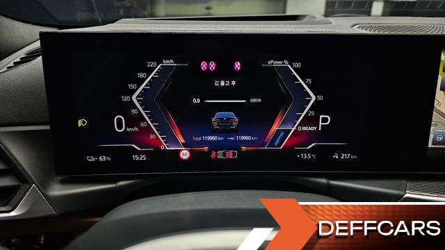 BMW I4 eDrive40 M Sports купить на сайте DeffCars