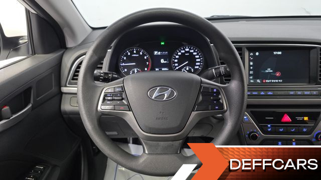 Hyundai AVANTE 1.6 GDI Value Plus купить на сайте DeffCars