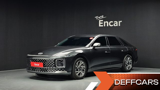 Hyundai GRANDEUR 2,5 Gasoline 2WD Premium купить на сайте DeffCars