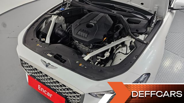 Genesis G70 2.0T Elite купить на сайте DeffCars