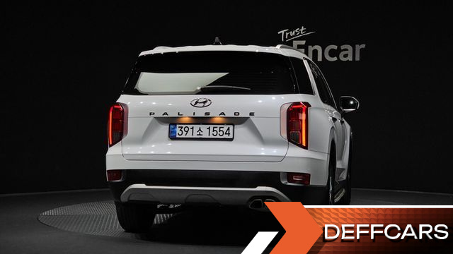 Hyundai PALISADE Gasoline 3.8 2WD Exclusive купить на сайте DeffCars