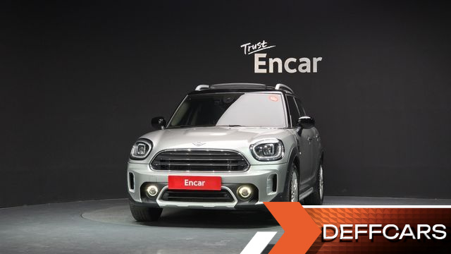 Mini COUNTRYMAN Classic Plus Launch Pack 2nd Gen купить на сайте DeffCars