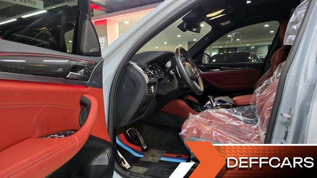 BMW X3M 3.0 Competition купить на сайте DeffCars