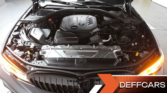 BMW 3-SERIES 320d M Sport купить на сайте DeffCars