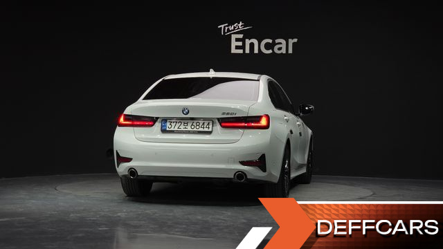 BMW 3-SERIES 320i купить на сайте DeffCars