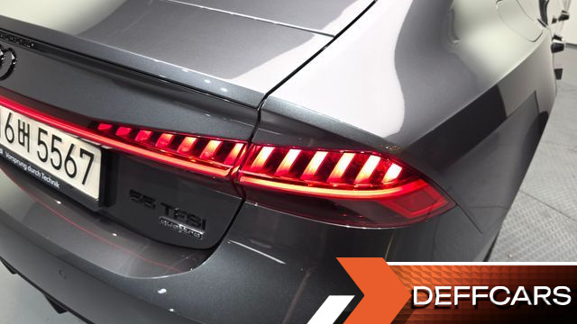 Audi A7 55 TFSI Quattro Premium купить на сайте DeffCars