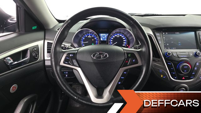 Hyundai VELOSTER 1.6 PYL купить на сайте DeffCars