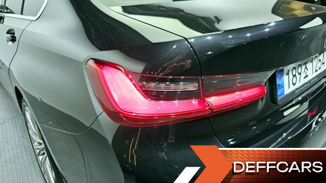 BMW 3-SERIES 320i Luxury купить на сайте DeffCars