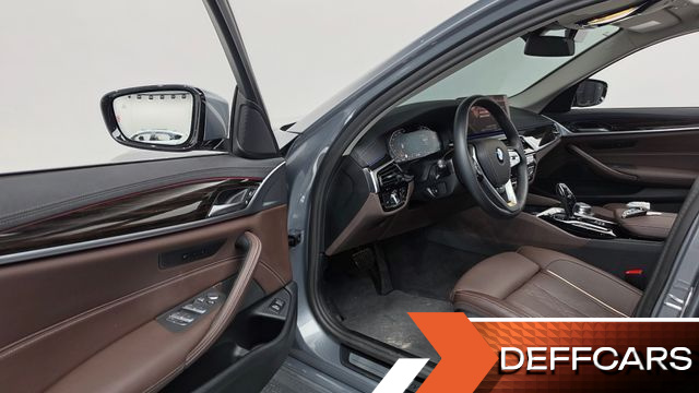 BMW 5-SERIES 523d Luxury купить на сайте DeffCars