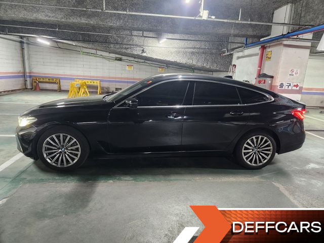 BMW GRAN TURISMO 630d xDrive Luxury купить на сайте DeffCars