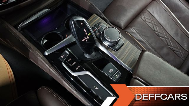 BMW 5-SERIES 530i xDrive Luxury Plus купить на сайте DeffCars