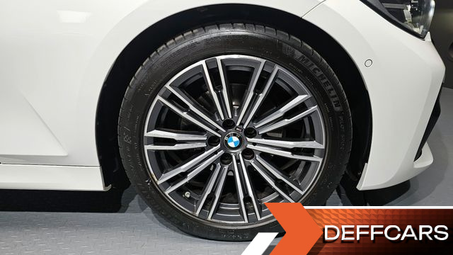 BMW 3-SERIES 320i M Sport купить на сайте DeffCars