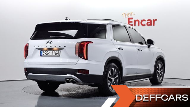 Hyundai PALISADE Gasoline 3.8 2WD Exclusive купить на сайте DeffCars