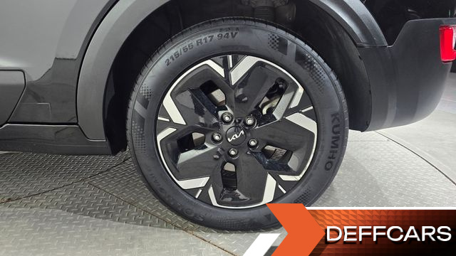 Kia NIRO Air купить на сайте DeffCars