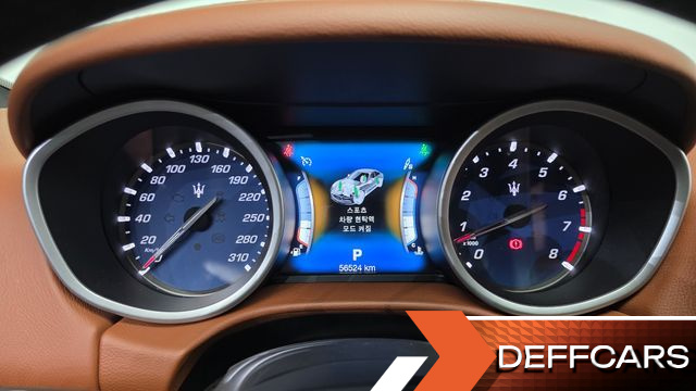 Maserati GHIBLI 3.0 Sport 3rd купить на сайте DeffCars