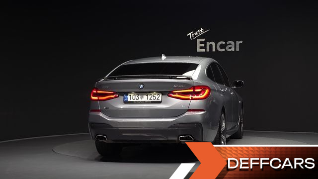 BMW GRAN TURISMO 630i xDrive M Sport купить на сайте DeffCars