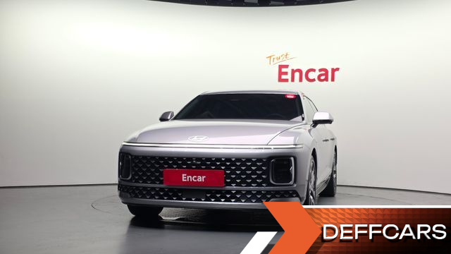 Hyundai GRANDEUR Exclusive купить на сайте DeffCars