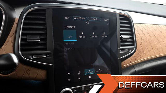 Renault-KoreaSamsung SM6 1.8 TCe Premiere купить на сайте DeffCars
