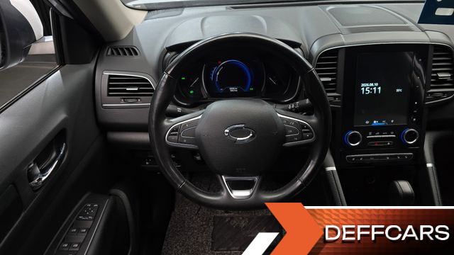 Renault-KoreaSamsung QM6 2.0 LPe LE Signature 2WD купить на сайте DeffCars