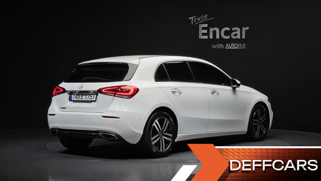 Mercedes A-CLASS A220 Hatchback купить на сайте DeffCars