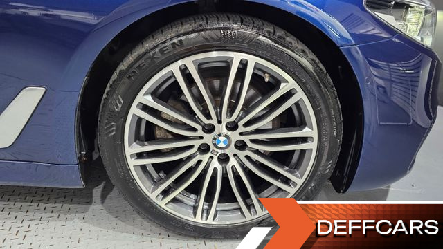 BMW 5-SERIES 520d M Sport Package Plus купить на сайте DeffCars
