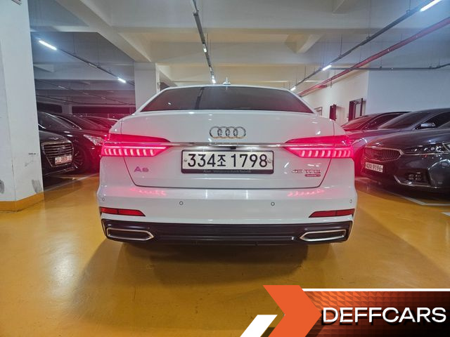 Audi A6 45 TFSI Quattro Premium купить на сайте DeffCars