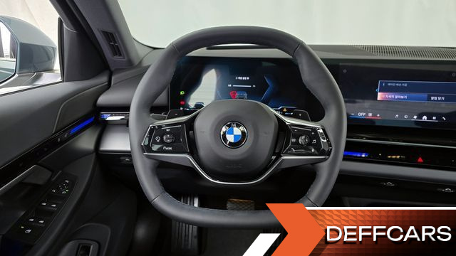 BMW 5-SERIES 520i купить на сайте DeffCars