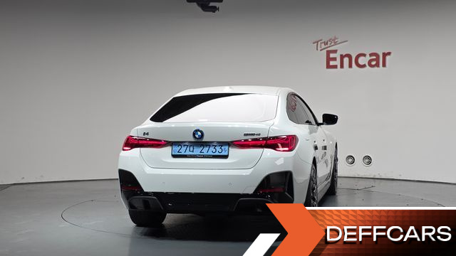 BMW I4 eDrive40 M Sports купить на сайте DeffCars