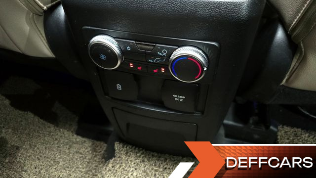 Ford EXPLORER 2.3 LimIted 4WD купить на сайте DeffCars