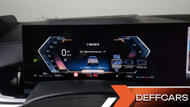 BMW X7 xDrive 40i M Sport 7STR купить на сайте DeffCars