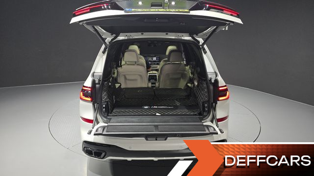 BMW X7 M60i xDrive M sport 6STR купить на сайте DeffCars
