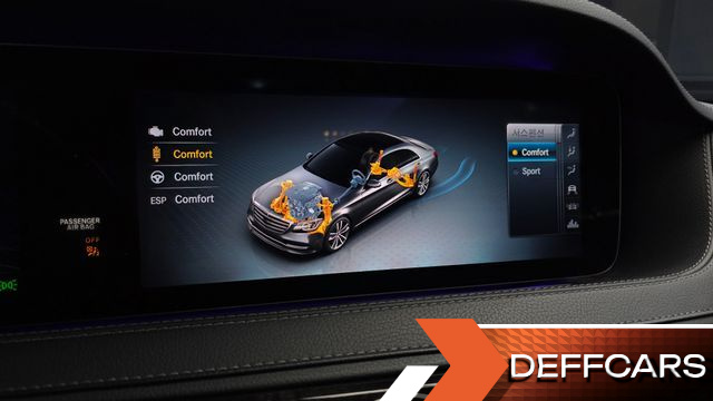 Mercedes S-CLASS S450L 4MATIC купить на сайте DeffCars