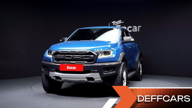 Ford RANGER 2.0 Raptor купить на сайте DeffCars