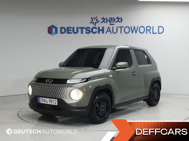 Hyundai CASPER Smart купить на сайте DeffCars