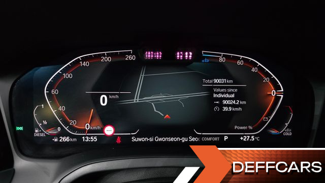 BMW 3-SERIES 320d Luxury купить на сайте DeffCars
