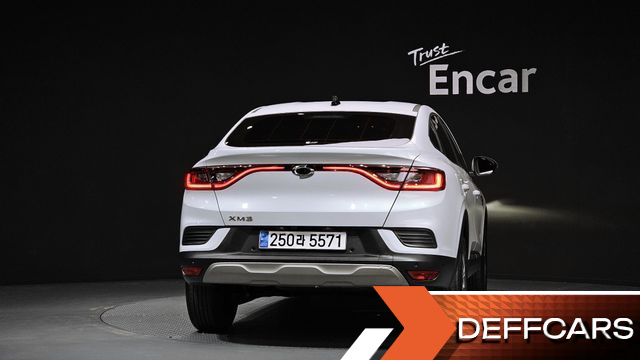 Renault-KoreaSamsung XM3 1.6 GTe Inspire купить на сайте DeffCars