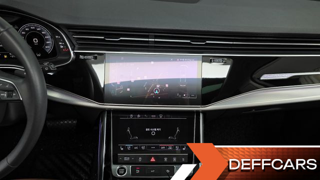 Audi Q7 45 TDI Quattro купить на сайте DeffCars