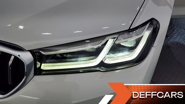 BMW 5-SERIES 520i Luxury купить на сайте DeffCars