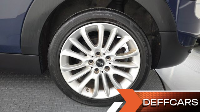 Mini CLUBMAN High 2nd купить на сайте DeffCars