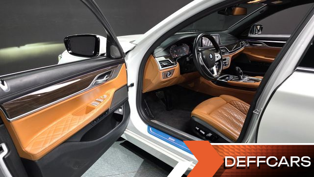 BMW 7-SERIES 730Ld xDrive Design Pure Excellence купить на сайте DeffCars