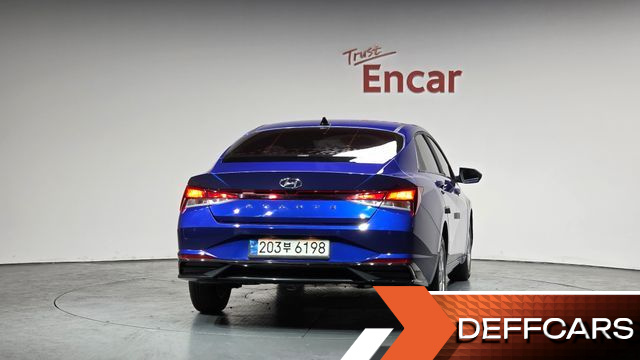 Hyundai AVANTE 1.6 Modern купить на сайте DeffCars
