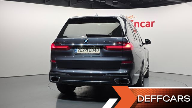 BMW X7 xDrive 40i M Sport 6STR купить на сайте DeffCars