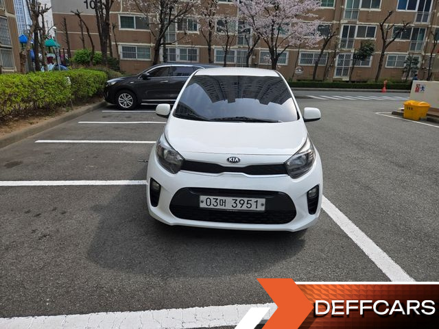 Kia MORNING Van DLX купить на сайте DeffCars
