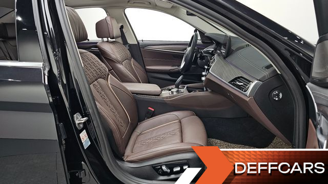 BMW 5-SERIES 530i xDrive Luxury купить на сайте DeffCars