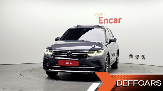 Volkswagen TIGUAN 2.0 TDI Prestige купить на сайте DeffCars
