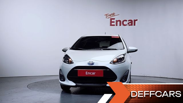 Toyota PRIUS 1.5 купить на сайте DeffCars