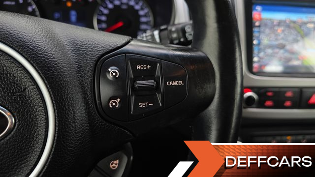 Kia CARENS 2.0 LPI Prestige купить на сайте DeffCars