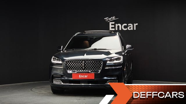 Lincoln AVIATOR 3.0 Black Label AWD купить на сайте DeffCars