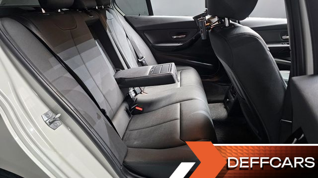 BMW 3-SERIES 320d купить на сайте DeffCars