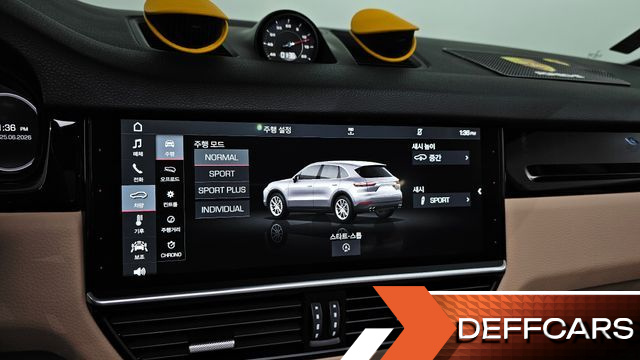 Porsche CAYENNE 3.0 купить на сайте DeffCars